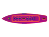 Aztron Soleil Xtreme touring sup board 12'' compleet pakket ( met windsurf optie )