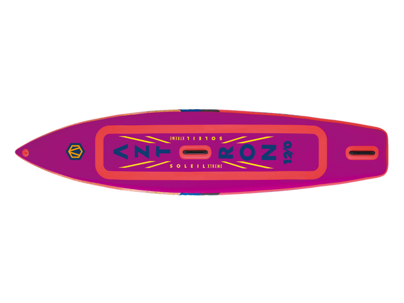 Aztron Soleil Xtreme touring sup board 12'' compleet pakket ( met windsurf optie )