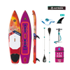 Aztron Soleil Xtreme touring sup board 12'' compleet pakket ( met windsurf optie )