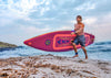 Aztron Soleil Xtreme touring sup board 12'' compleet pakket ( met windsurf optie )