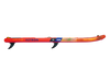 Aztron Soleil Xtreme touring sup board 12'' compleet pakket ( met windsurf optie )