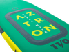 Aztron Super Nova 11.0'' allround sup board (compleet pakket)