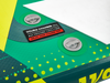 Aztron Super Nova 11.0'' allround sup board (compleet pakket)