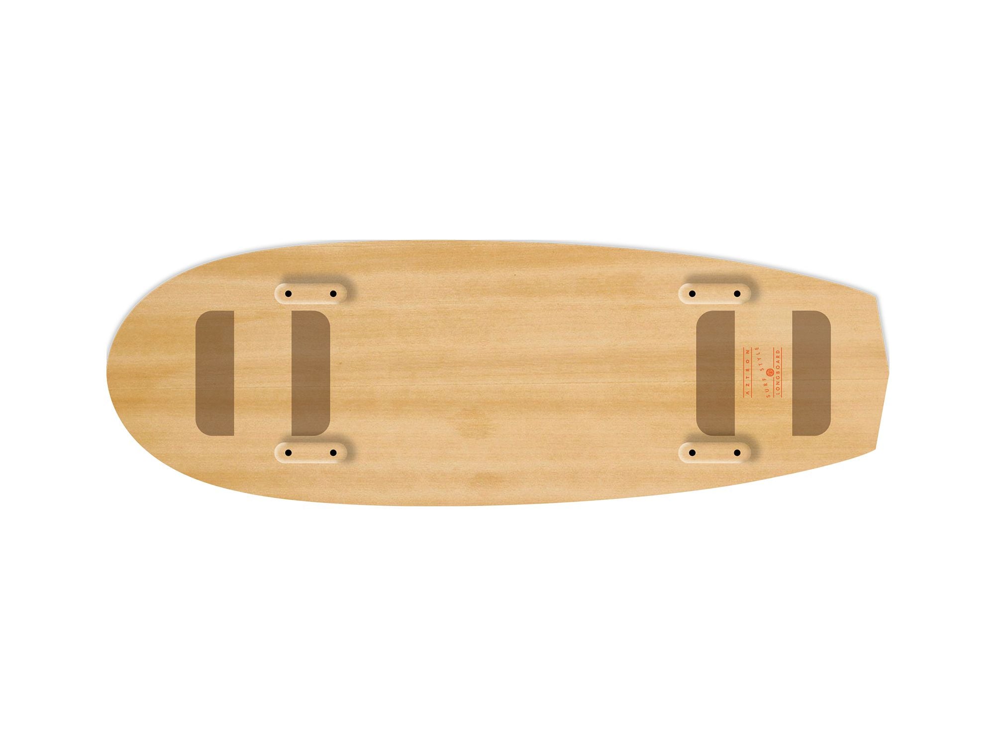Balance board Dusk, Aztron (longboard style) 44