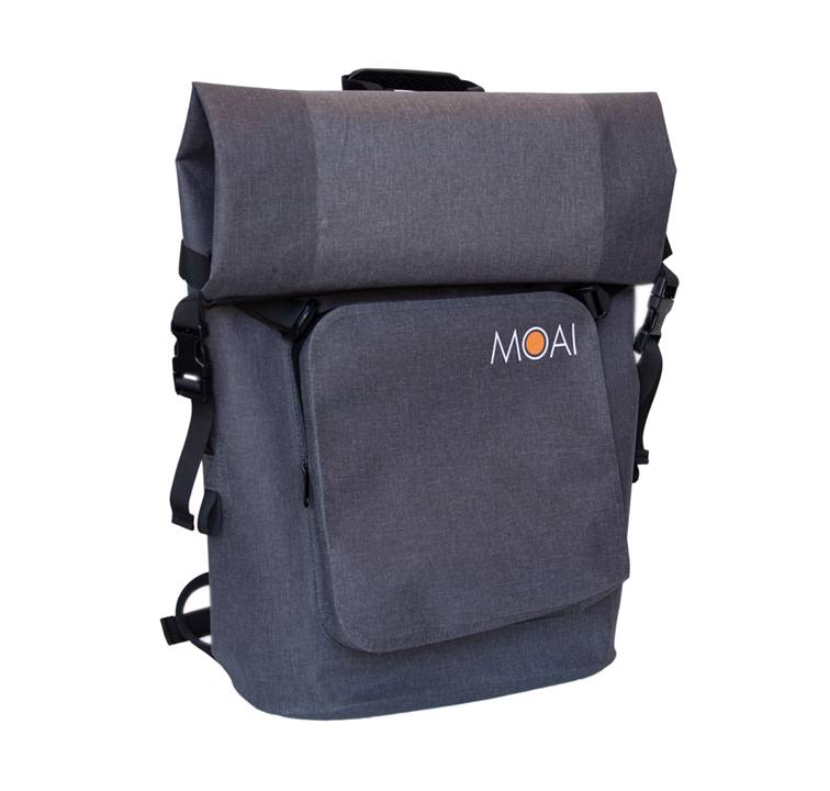 Dry Backpack Moai Traveller