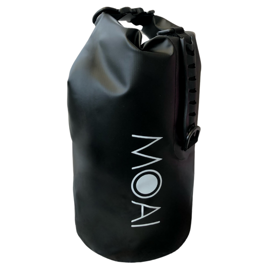 Dry bag Moai 20L zwart