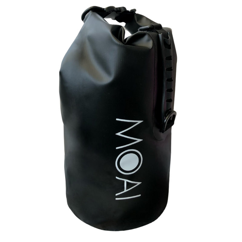 Dry bag Moai 20L zwart