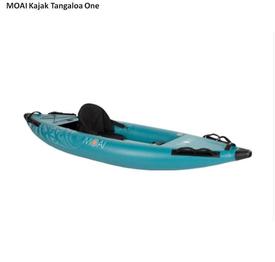 Kajak Moai Tangaloa One (Tube) (1p)