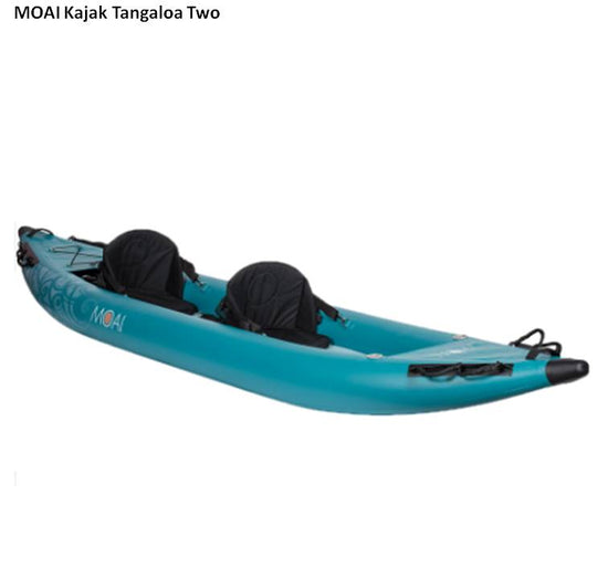 Kajak Moai Tangaloa Two (Tube 2 p)