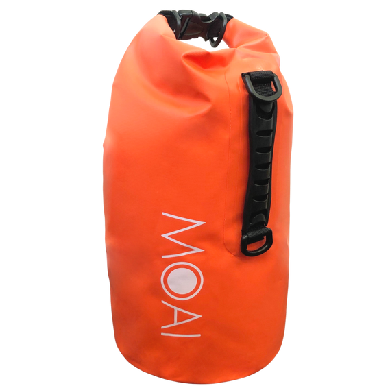 Dry bag Moai 20L Oranje