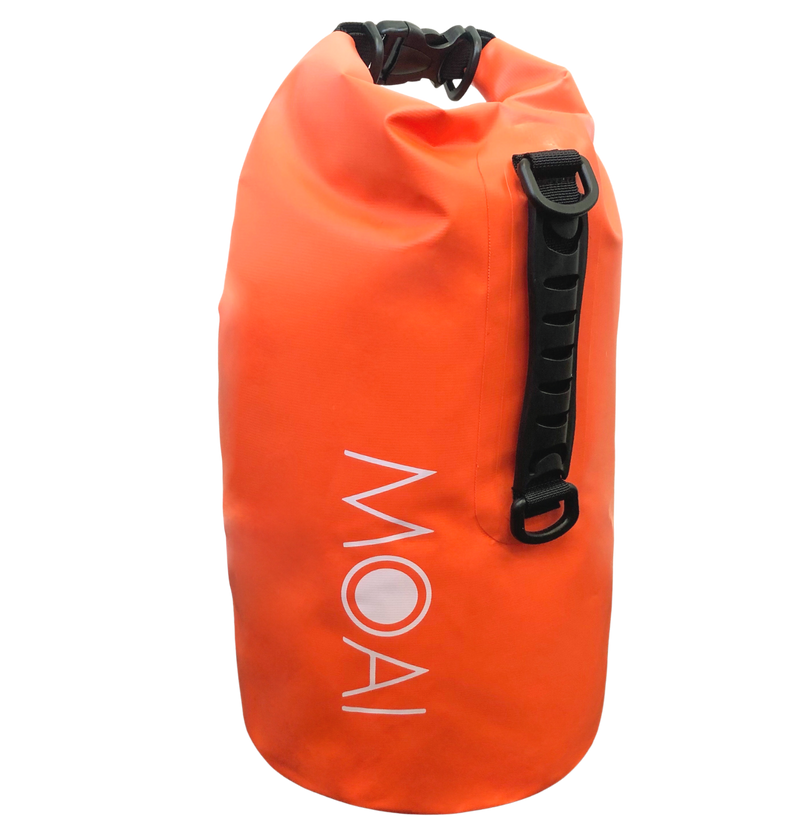 Dry bag Moai 10L Oranje