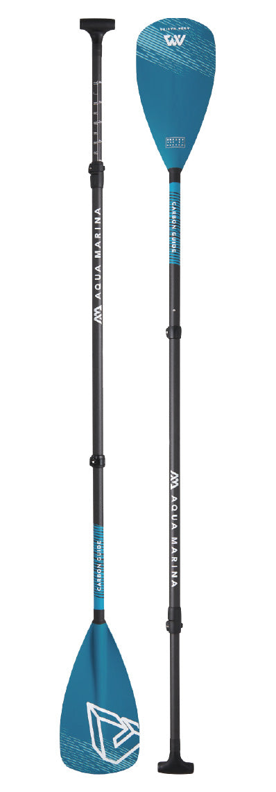 Peddel Aqua Marina carbon guide (verstelbaar)