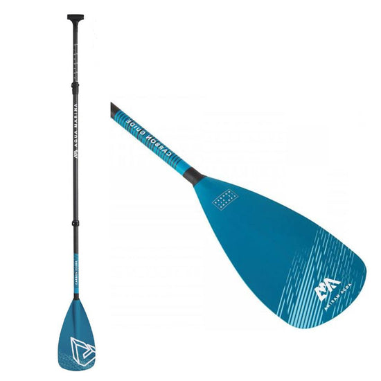 Peddel Aqua Marina carbon guide (verstelbaar)
