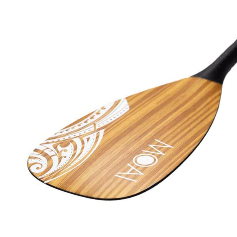Peddel Moai Carbon vineer (3pcs)