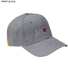 Cap/pet Moai grey