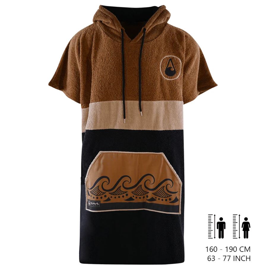Poncho Wave Hawaii AirLite Cumbuco, Size M