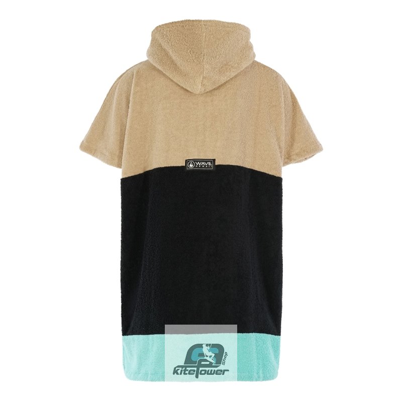 Poncho Wave Hawaii Cotton/ Recy-PES  Ericeira Size M