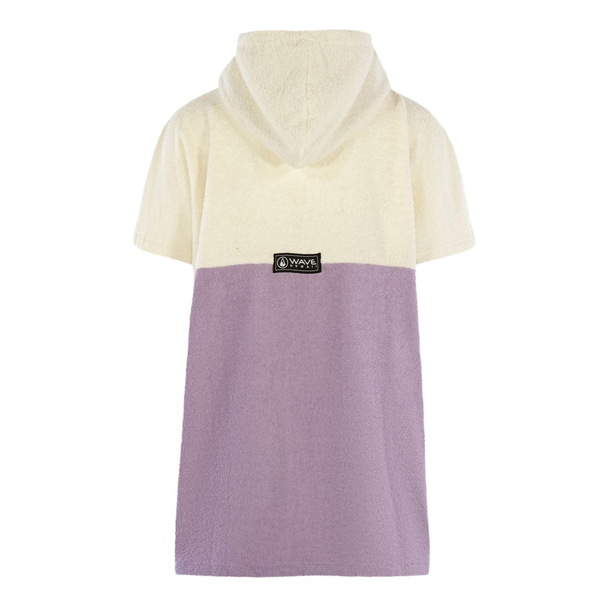 Poncho Wave Hawaii Cotton/Recy-PES Peniche, maat S-Made in Portugal