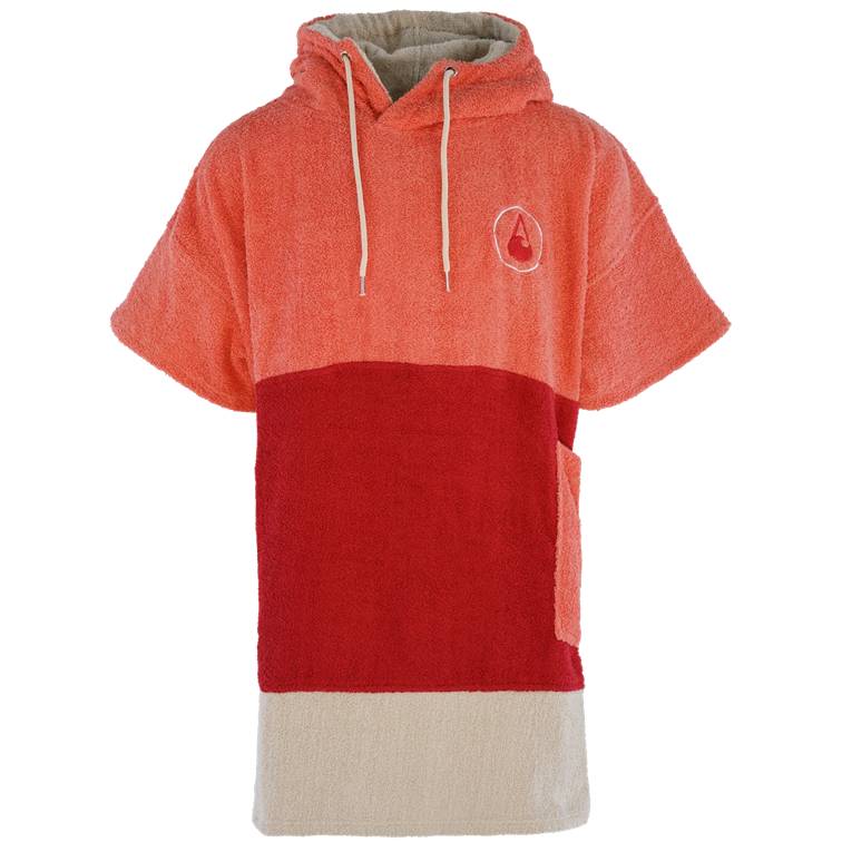 Poncho Wave Hawaii Seta, Maat S