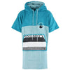 Poncho Wave Hawaii Bamboo Air, maat M