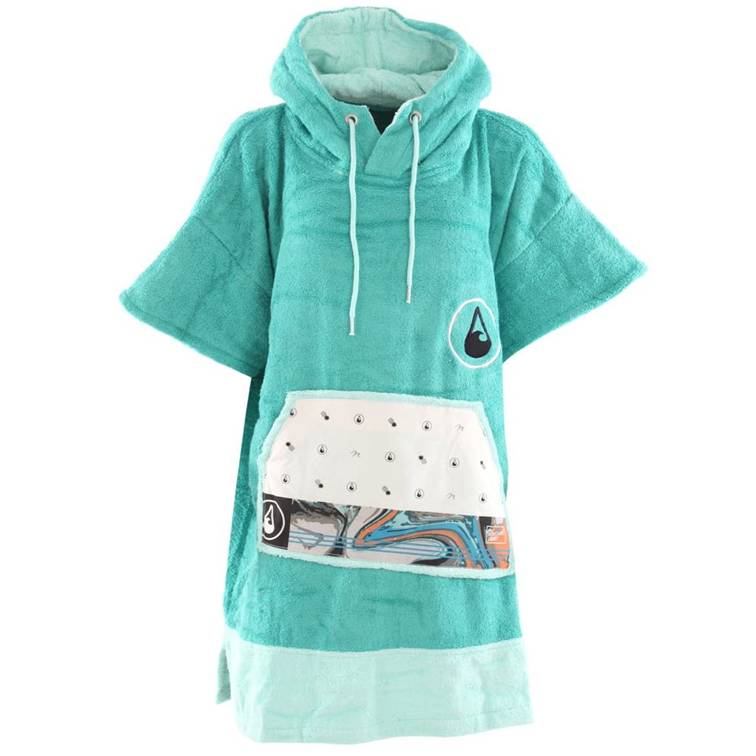 Poncho Wave Hawaii Bamboo Liz, maat S