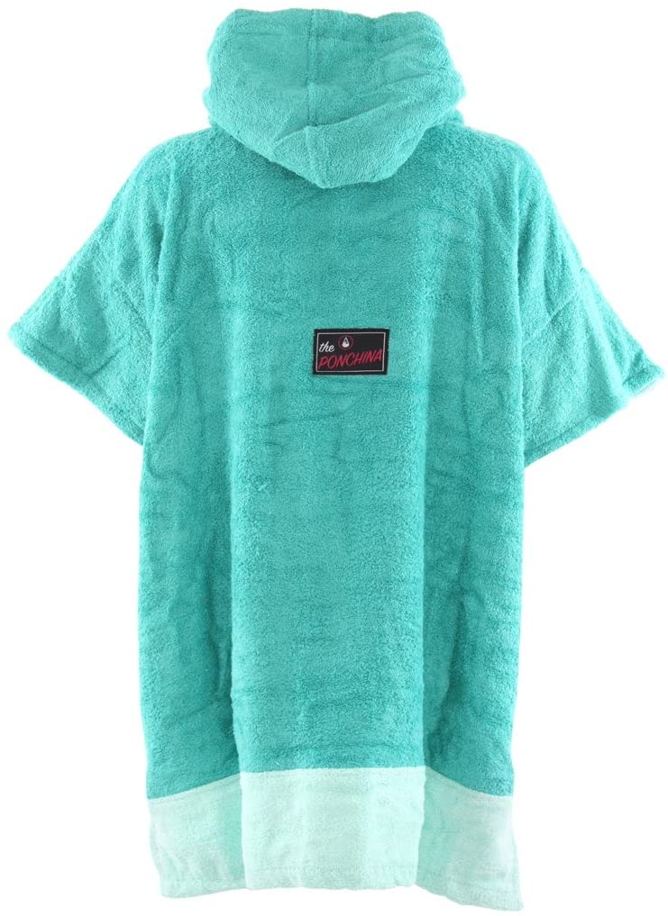 Poncho Wave Hawaii Bamboo Liz, maat S