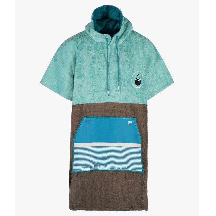 Poncho Wave Hawaii Bamboo Tres, maat M