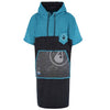 Poncho Wave Hawaii Bamboo Uno, maat XL