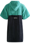 Poncho Wave Hawaii Cotton Aveiro, maat L-Made in Portugal
