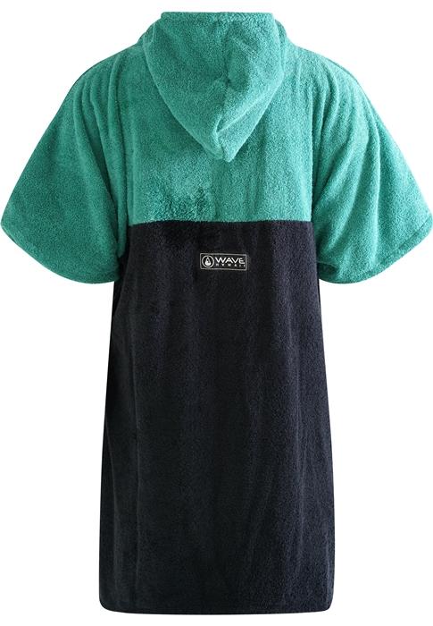 Poncho Wave Hawaii Cotton Aveiro, maat L-Made in Portugal