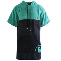 Poncho Wave Hawaii Cotton Aveiro, maat L-Made in Portugal