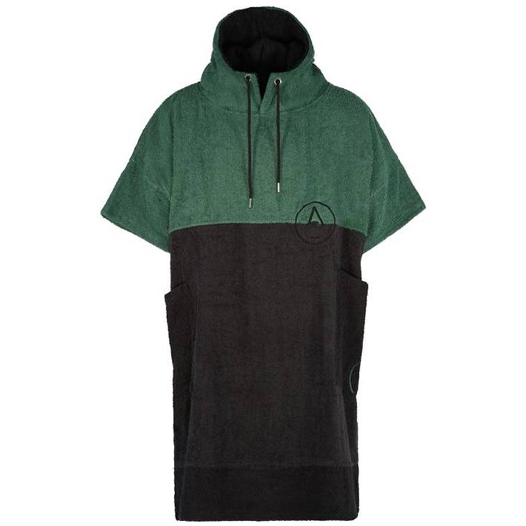 Poncho Wave Hawaii Cotton Move, maat L