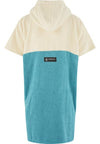 Poncho Wave Hawaii Cotton Porto, maat M/L-Made in Portugal