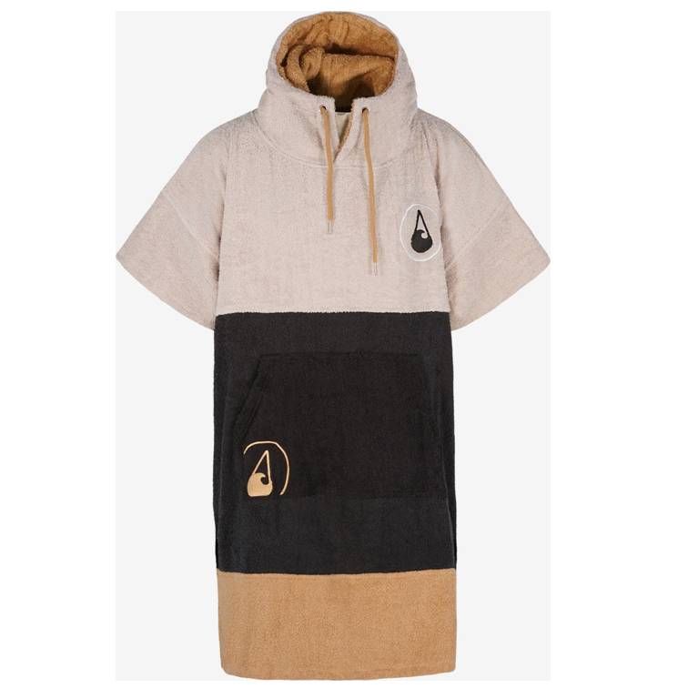 Poncho Wave Hawaii Cotton Soul, maat M