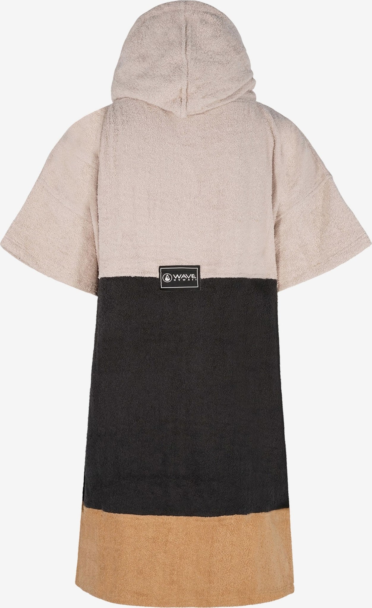 Poncho Wave Hawaii Cotton Soul, maat M