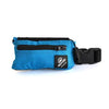 Restube extreme 75N azuur blauw of zwart/lime groen