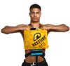 Restube PFD 50N azuur blauw (gecertificeerd)