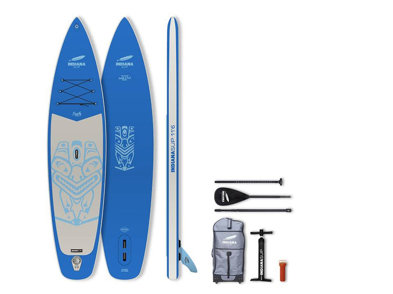 Sup Board Indiana 11'6" Family Pack Blue