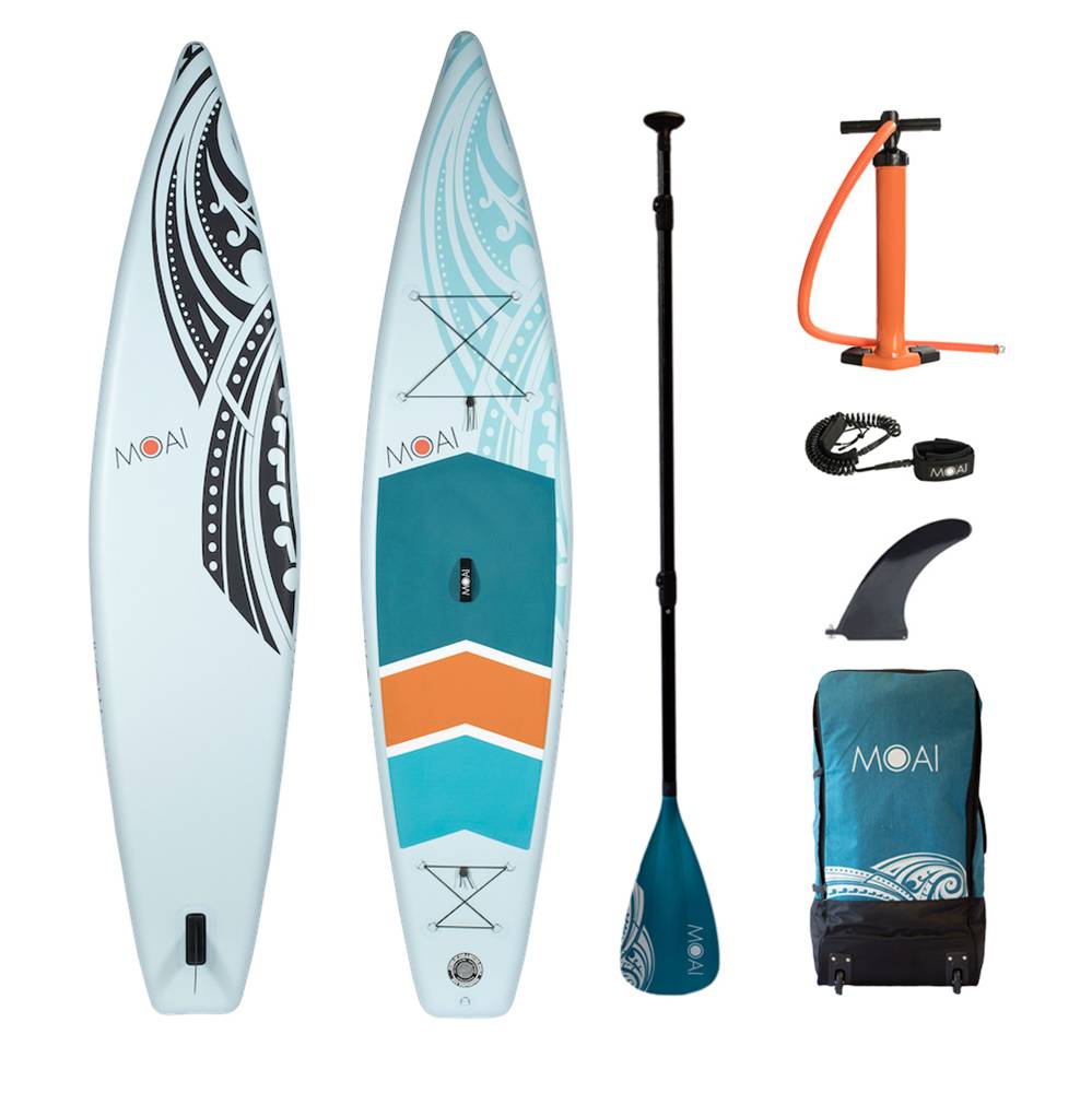 Sup board Moai 12’6 Touring