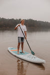 Sup board Moai 11'6 Touring pakket