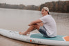 Sup board Moai 11'6 Touring pakket