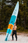 Sup board Moai Race 14''