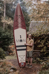 Sup board Moai 12'6