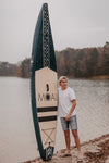 Sup board Moai Ultra light LTD 11'6 Package, Woven Dropstitch