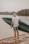 Sup board Moai Ultra light LTD 11'6 Package, Woven Dropstitch
