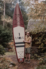 Sup board Moai 12'6