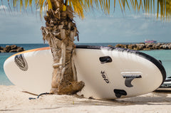 Tiki 10.6'' all-round wind sup blue