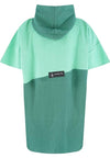 Travel Poncho Wave Hawaii Breese-green, maat S-M