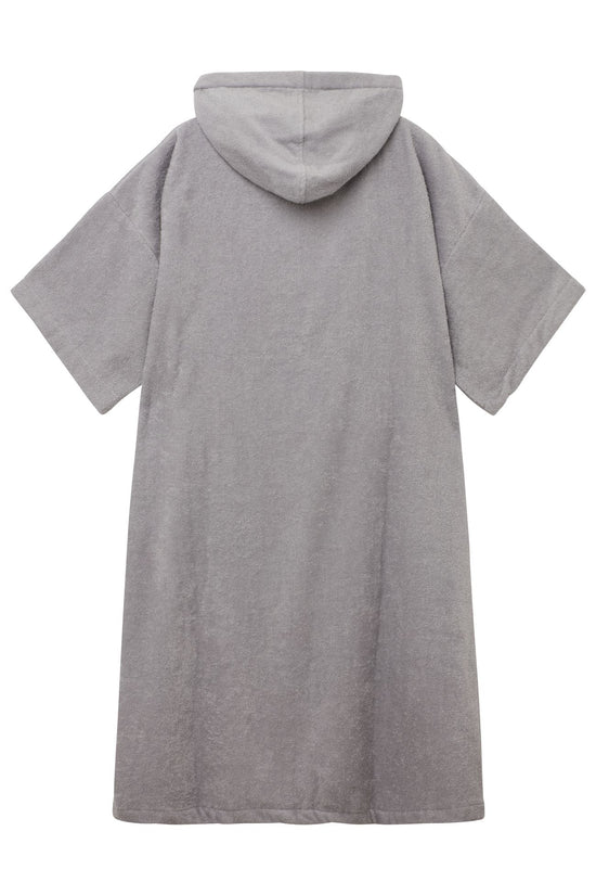Van One Classic Cars Original Ride Poncho grijs/wit