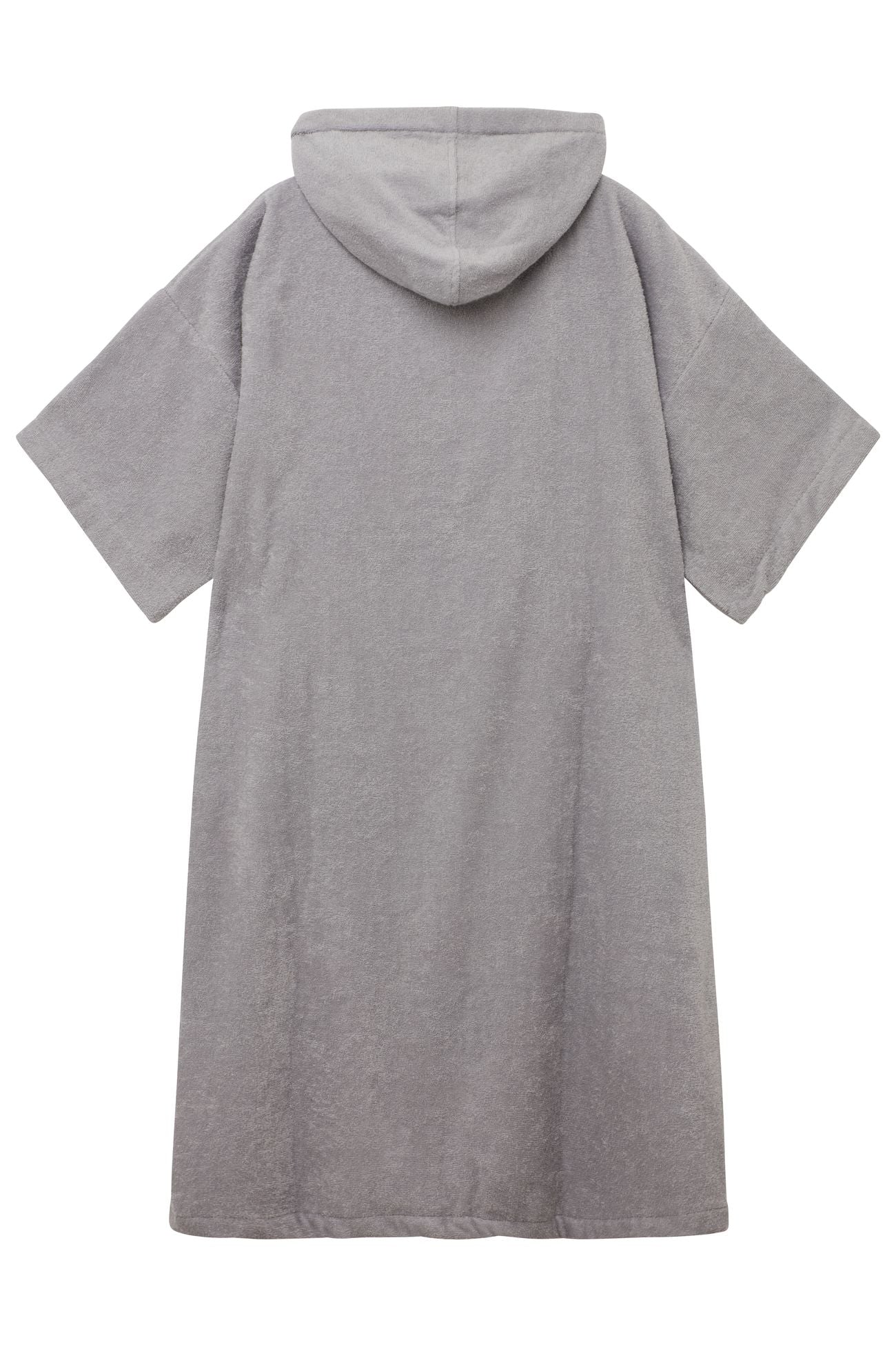 Van One Classic Cars Original Ride Poncho grijs/wit